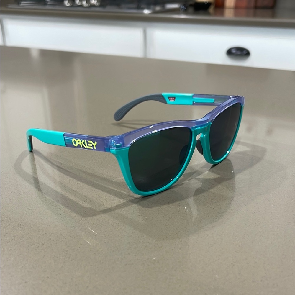 Oakley Frogskins - Prizm